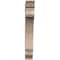 Ekena Millwork Legacy Traditional Smooth Bracket, Douglas Fir, 5 1/2"W x 32"D x 40"H BKT06X32X40LEC01SDF - alternate 2